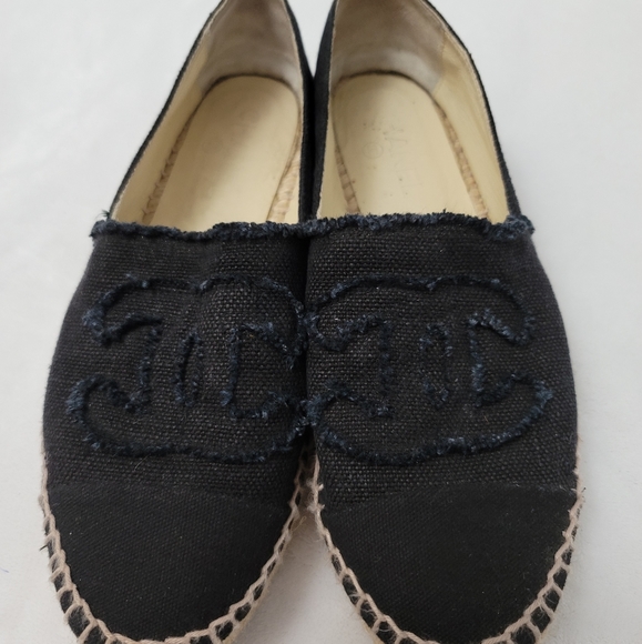 chanel espadrilles usa